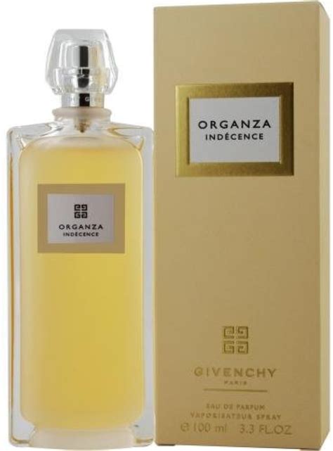 les parfums mythiques - organza indecence givenchy|givenchy organza indecence perfume review.